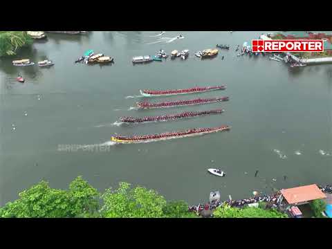 'നെഹ്‌റു ട്രോഫിയില്‍ മുത്തമിട്ട് വീയപുരം ചുണ്ടന്‍' | Nehru trophy boat race