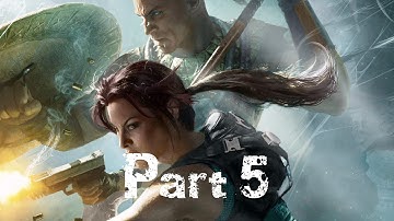 Lara Croft and The Guardian of Lights Part 5