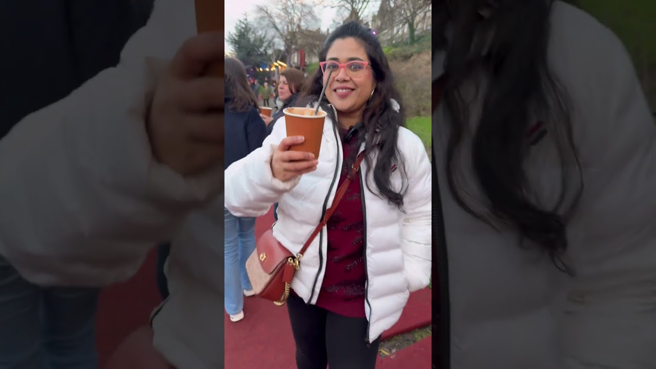 Christmas in Scotland 2025 