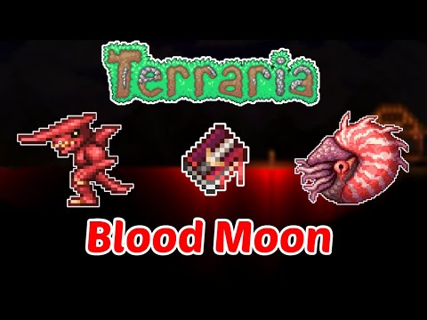 Video Blood Moon Items
