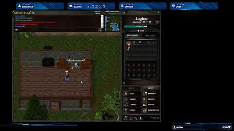 Caja Misteriosa en Nix | ARGENTUM 20