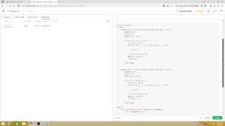 C++ leetcode 84. Largest Rectangle in Histogram