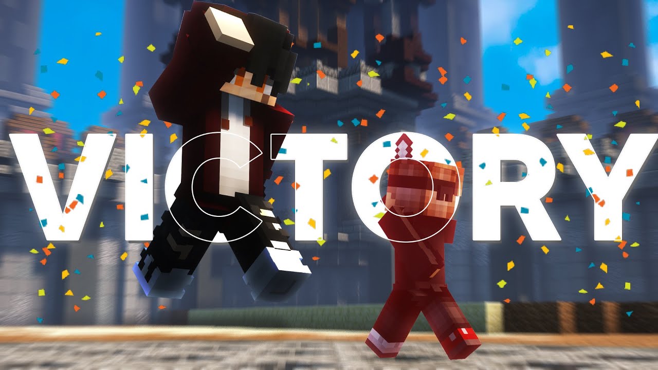 if I defeat him, the video ends...