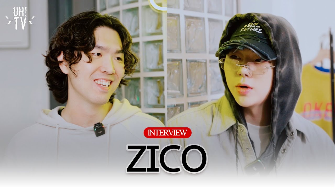 지코, 한국 힙합과 K-POP을 넘나들며  | INTERVIEW