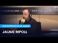 Las entrevistas de aimar  jaume ripoll  hora 25