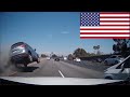 AMERICAN CAR CRASH/ ROAD RAGE/ INSTANT KARMA COMPILATION!