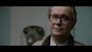 Tinker Tailor Soldier Spy {2011}: Up to a Point.