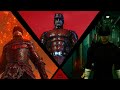 Playing as Daredevil in Every Video Game Possible