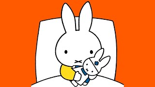 Miffy is poorly｜MIFFY CLASSIC | Cartoons for children