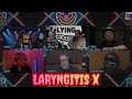 Clown Town 5/16/26: Karmic X melts down HARD while losing his voice, fights w/Pat Dixon + Crumb Bum