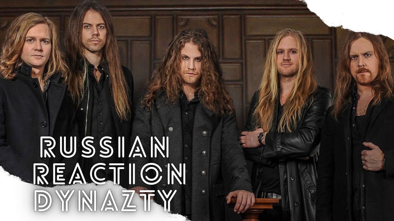 Reaction DYNAZTY - Advent (2021)  \ Реакция \ English subtitles