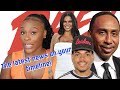 Breaking News on the TL! Stephen A. Smith suggest apology to Nia Long. Chance the Rapper in trouble?