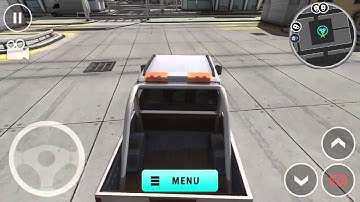 Drive simulator 2016 (Android, IOS) Gameplay