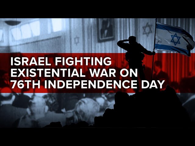 Israel's Existential Battle | Jerusalem Dateline - May 14, 2024 class=
