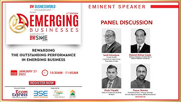 Restructuring MSME & Emerging Business Loans