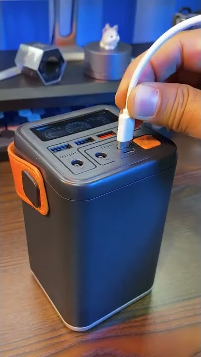 60,000mAh Power Bank For All Purpose #shorts