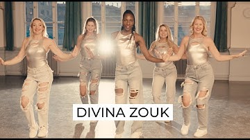 Divina Zouk – Ladies Styling Choreography | Brazilian Zouk & Lambada