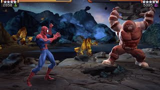 3v3 Arena Battle vs. ppbb | Marvel Contest of Champions