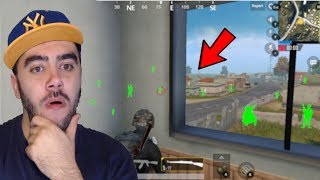 BÜYÜK HILECIYI YAKALADIK (INANILMAZ HILESI VAR) - PUBG MOBILE