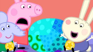 Świnka Peppa  Edmund Słoń Specjalny  Bajki Po Polsku | Peppa po Polsku