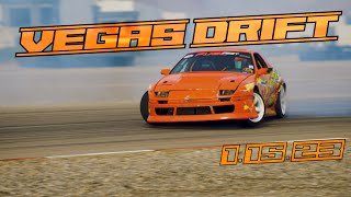 VEGAS DRIFT. 1.15.23