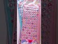 Cute and beautiful Sanrio sticker#kuromi #barbie #melody #hellokitty #sanrio#stickershop