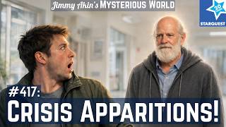 Crisis Apparitions: You See a Loved One Dying Miles Away - Jimmy Akin's Mysterious World