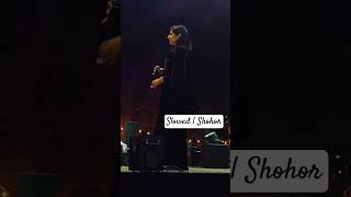 Porshi Live Concert In Saudi Shorts Riyadh Saudi Arabia