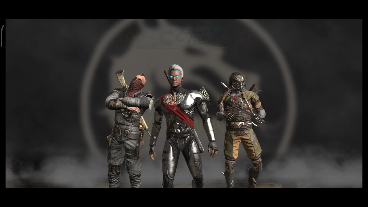 Dark RAIDEN challenge 17-20/25 Elder I Diamond & Gold only | Mortal Kombat Mobile I Android