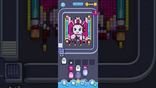 Pixel Flow Level 851