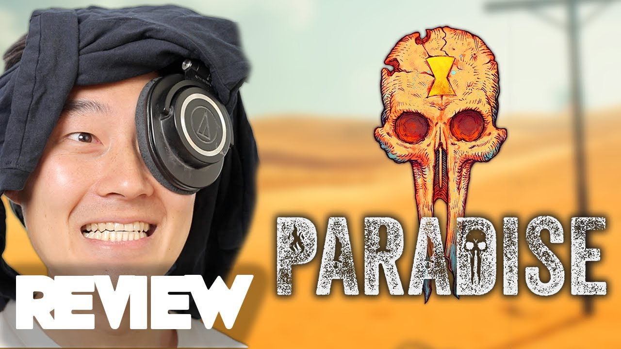 PARADISE Prototype Review — Mad Max Beer & Pretzels!