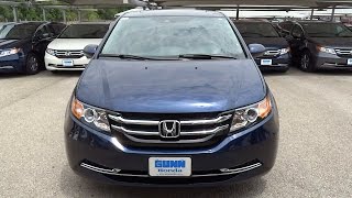 odyssey honda austin