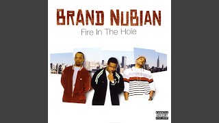 Video voorbeeld van "Brand Nubian - Young Son"