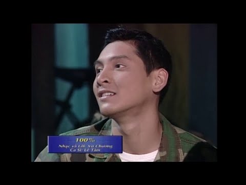 T.H.S Karaoke 100 Một Trăm Phần Trăm Lê Tâm Tone Nam