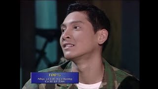 T.H.S Karaoke - 100% Một Trăm Phần Trăm - Lê Tâm (Tone Nam)