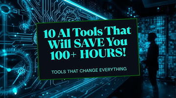 use✅ 10 Best Ai Tools That Will SAVE You 100+ Hours Every Month | AI Razment Labs