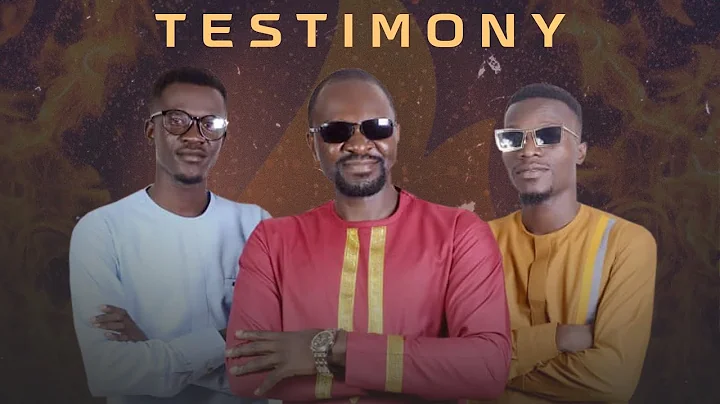 TESTIMONY - Jimmy Paul X Denis Fuhnwi X Daddy P