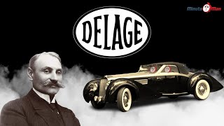 Elegant Engineering: The History and Design Legacy of Delage Automobiles