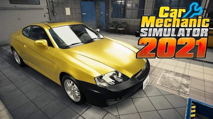 Knocking Out Another Customer Story Order - Car Mechanic Simulator 2021 - DayDayNews