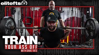 Expert Squat Tips with Dave Tate | Mechanics of the Squat