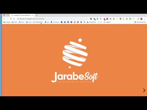 Jarabesoft | Como obtener google-services.json nuevo proyecto