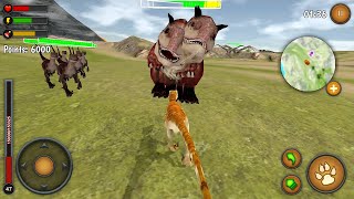 Raptor World Multiplayer Android Gameplay #1 screenshot 1