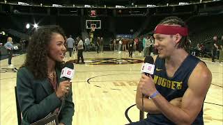 I'm gonna get my dunk in the Finals 🏀💥 - Aaron Gordon | NBA Today screenshot 5
