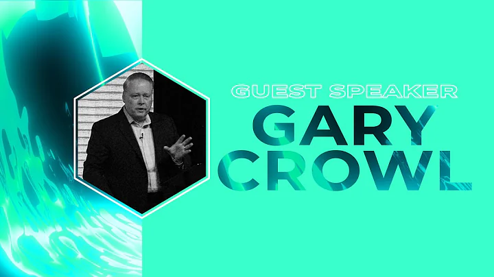 Guest Speaker | Gary Crowl