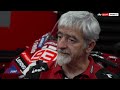 MotoGP, Ducati, speciale Dall'Igna, 100 e lode: "Marquez pilota che più di tutti merita la lode"