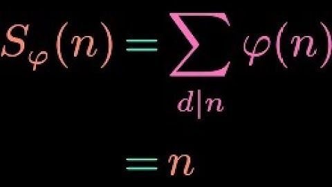 Summation Function for Euler