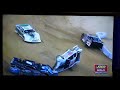 Wild Flip! Gateway Dirt Nationals night #2! Dirt late model 25 takes a wild ride