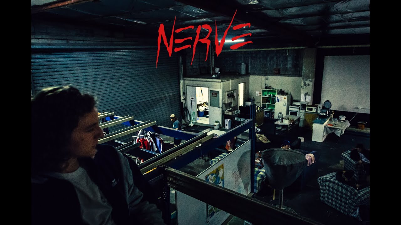 NERVE & SKRUB - The Warehouse 2016 (ONE SHOT)