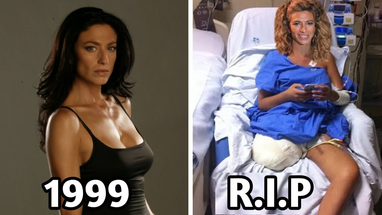 FARSCAPE(1999)Cast: Then And Now 2025|how They aged horribly.