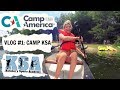 Camp America vlog #1: Camp Kutshers Sports Academy